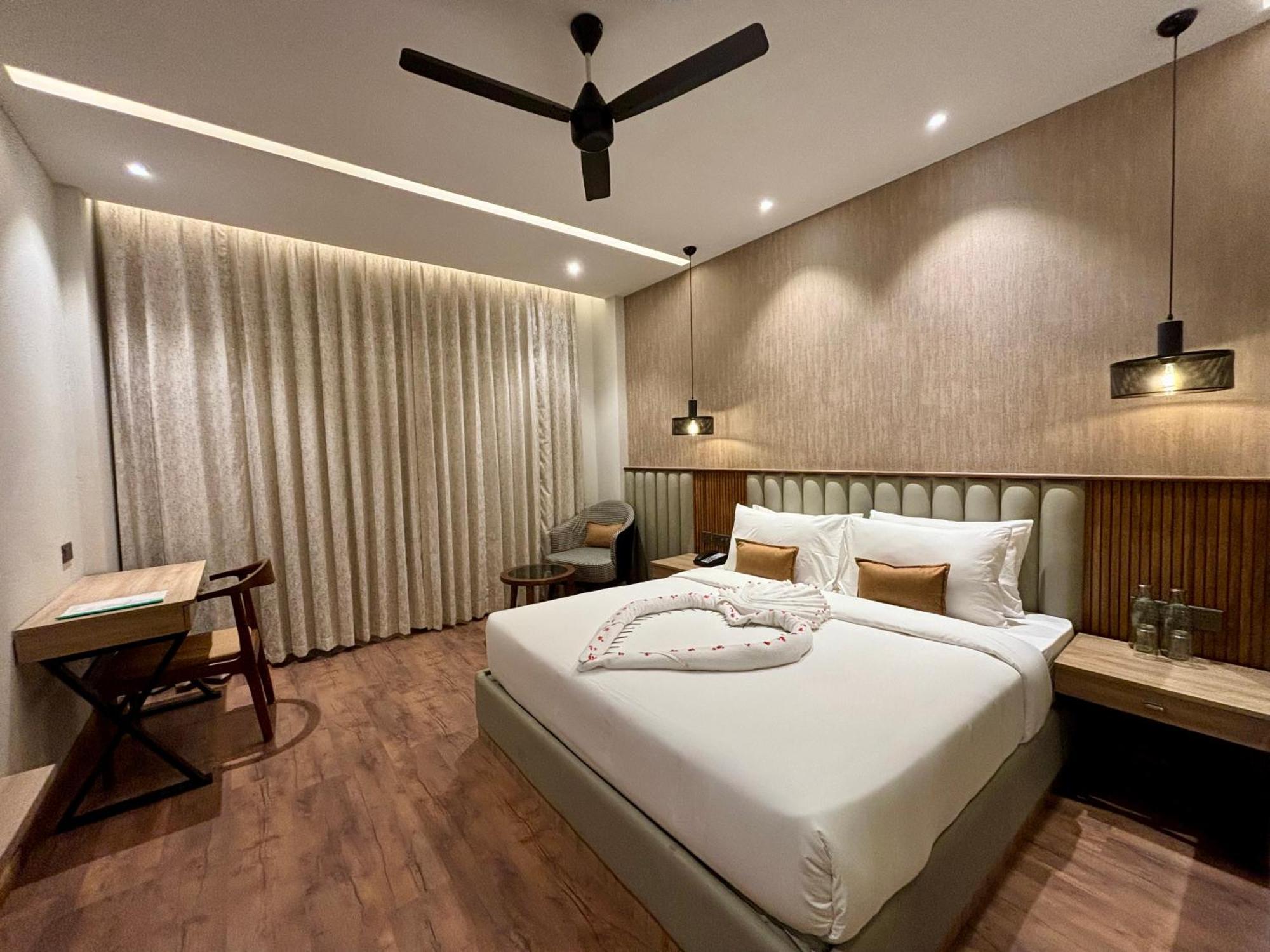 Arnisa Kasauli - A Boutique Hotel Eksteriør bilde